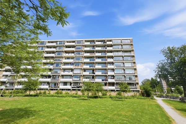 Medium property photo - Martin Luther Kinglaan 46, 1111 LH Diemen